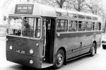 AEC Regal IV 9821LT Metro Cammell 1951 года (UK)
